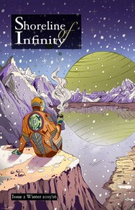 The glorious cover