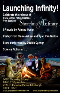 Launching Infinity!