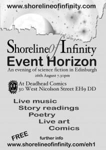 Event Horizon 1