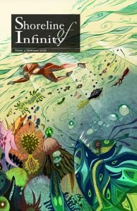 Shoreline Issue 4 Cover