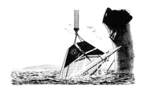 With Time Comes Concord, illustration by Sydnet Jordan